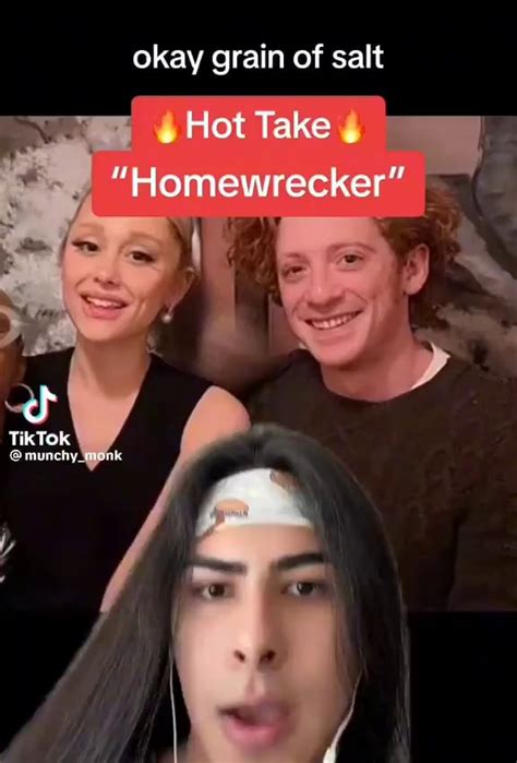 <b>TikTok</b> star Alix Earle stepped her NFL WAG game up big time on Monday by sporting a customized denim jacket with boyfriend and Miami Dolphins receiver Braxton Berrios printed in the back. . Homewrecker tiktok